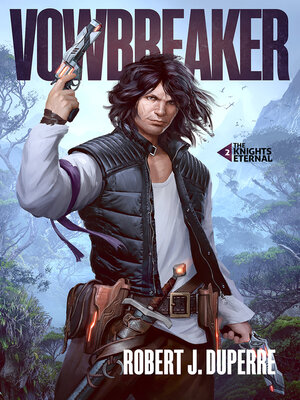 cover image of Vowbreaker